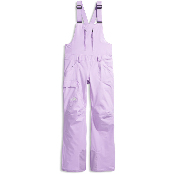 The North Face Freedom Short Bibs - Women's Lite Lilac