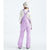 The North Face Freedom Short Bibs - Women's Lite Lilac