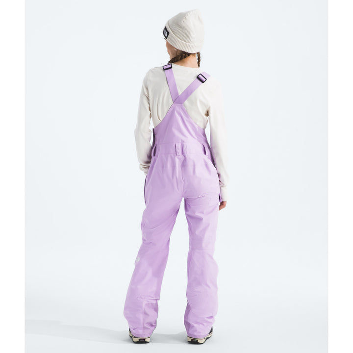 The North Face Freedom Short Bibs - Women's Lite Lilac
