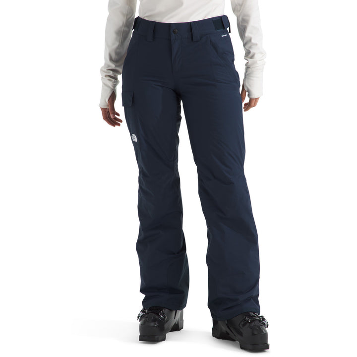 The North Face Freedom Insulated Short Pants - Women's Summit Navy
