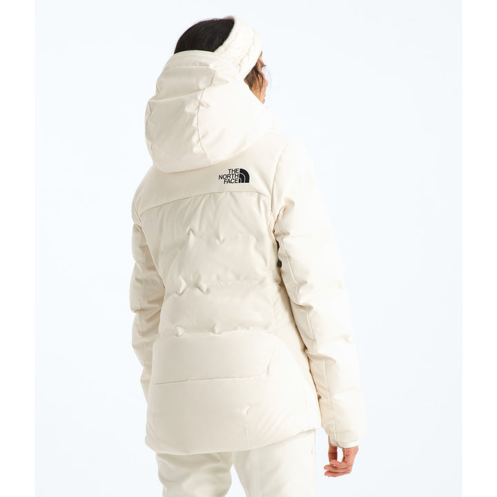 The North Face Cirque Down Jacket - Women's White Dune/Recycled Down