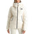 The North Face Cirque Down Jacket - Women's White Dune/Recycled Down