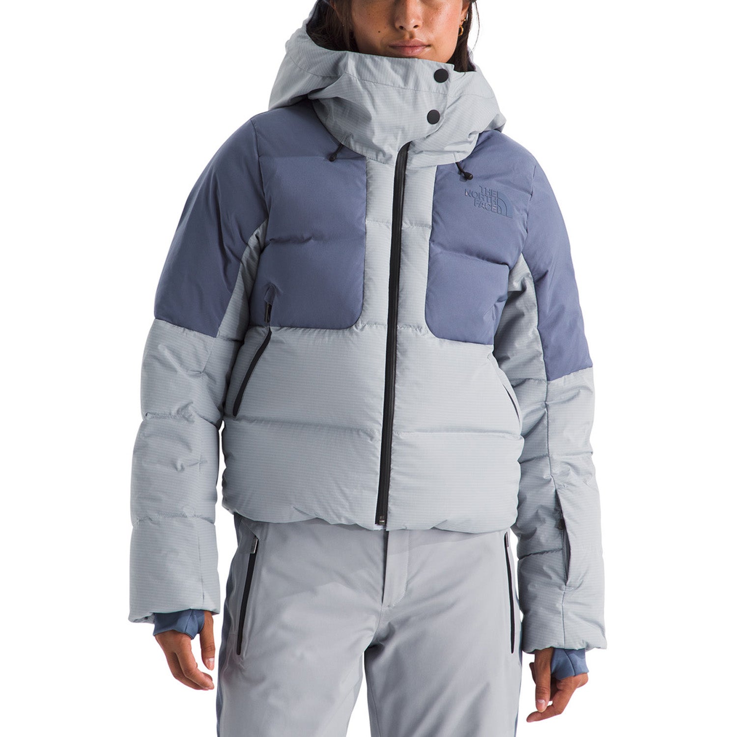The North Face Cold Spell Cropped Down Jacket - Women's – evo