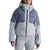The North Face Cold Spell Cropped Down Jacket - Women's Blue Flax/Twilight Galaxy