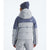 The North Face Cold Spell Cropped Down Jacket - Women's Blue Flax/Twilight Galaxy