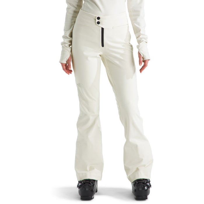 The North Face Snoga Pants - Women's White Dune/White Dune