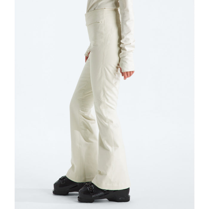 The North Face Snoga Pants - Women's White Dune/White Dune