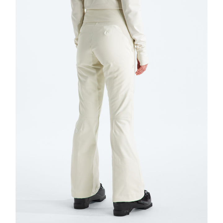 The North Face Snoga Pants - Women's White Dune/White Dune