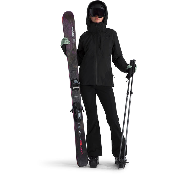 The North Face Snoga Short Pants - Women's TNF Black/TNF Black