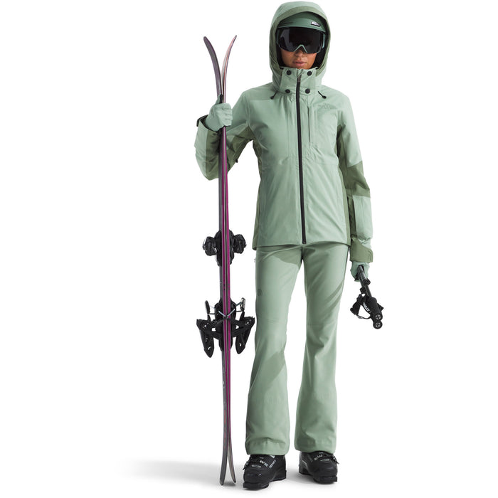 The North Face Snoga Tall Pants - Women's Slate Moss