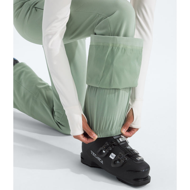 The North Face Snoga Tall Pants - Women's Slate Moss