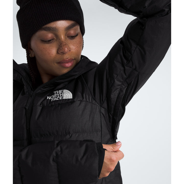 The North Face First Turn Down Jacket - Women's TNF Black/Recycled Down