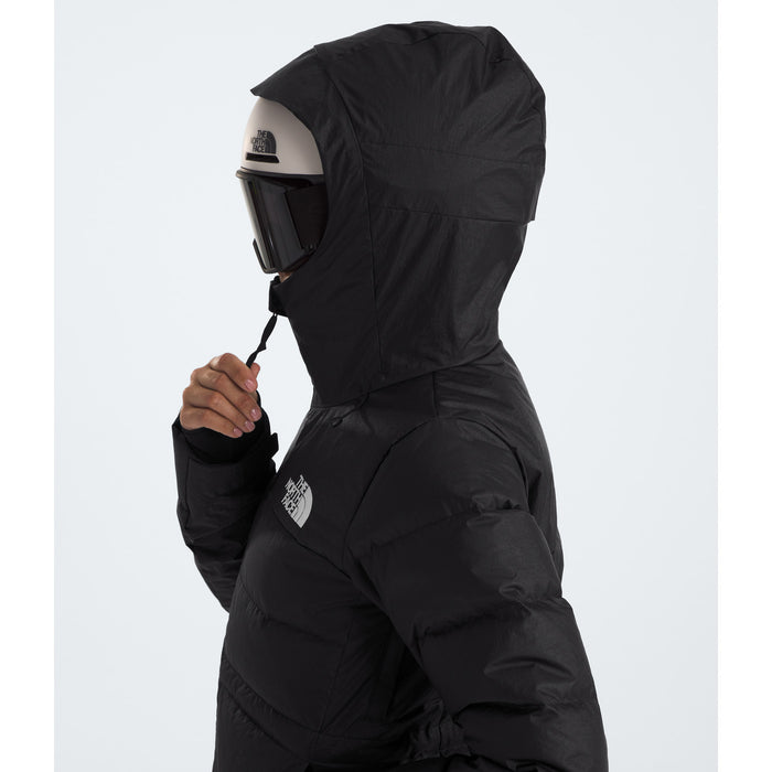 The North Face First Turn Down Jacket - Women's TNF Black/Recycled Down