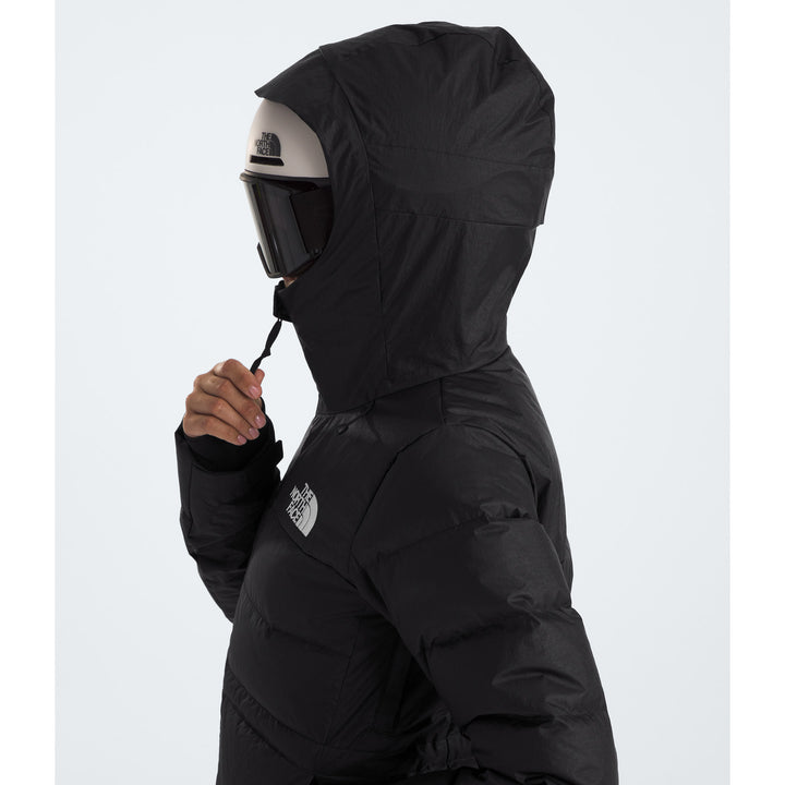 The North Face First Turn Down Jacket - Women's TNF Black/Recycled Down