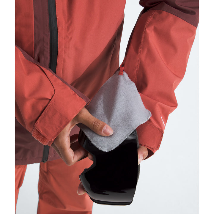 The North Face ThermoBall™ Snow Triclimate® Jacket - Women's Sumac/Mars Dust