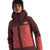 The North Face ThermoBall™ Snow Triclimate® Jacket - Women's Sumac/Mars Dust
