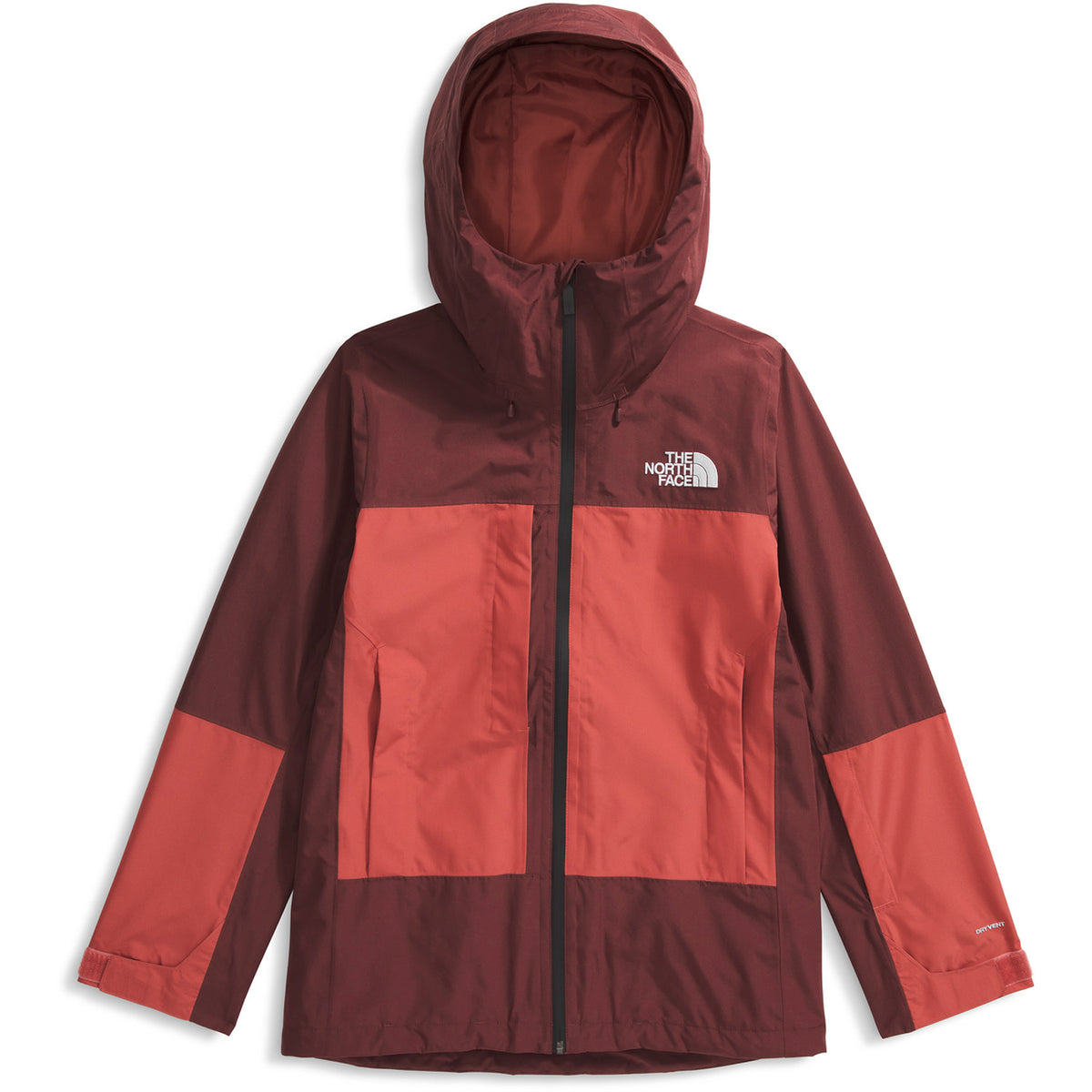 The North Face ThermoBall™ Snow Triclimate® Jacket - Women's Sumac/Mars Dust