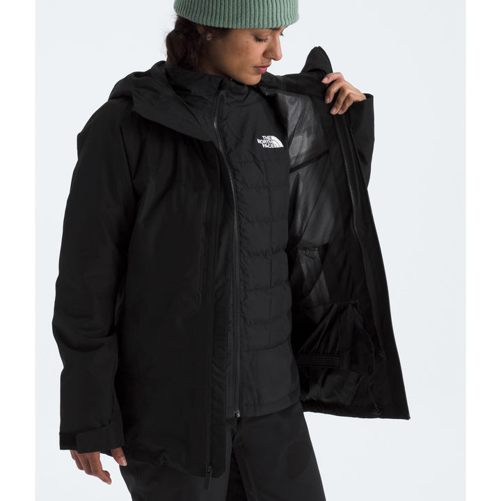 The North Face ThermoBall™ Snow Triclimate® Jacket - Women's TNF Black