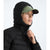 The North Face Classic Down Hooded Jacket - Women's TNF Black