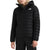 The North Face Classic Down Hooded Jacket - Women's TNF Black