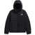 The North Face Classic Down Hooded Jacket - Women's TNF Black