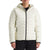 The North Face Classic Down Hooded Jacket - Women's White Dune