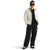 The North Face Classic Down Hooded Jacket - Women's White Dune