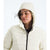 The North Face Classic Down Hooded Jacket - Women's White Dune