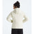 The North Face Classic Down Hooded Jacket - Women's White Dune