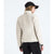 The North Face Classic Down Jacket - Women's White Dune