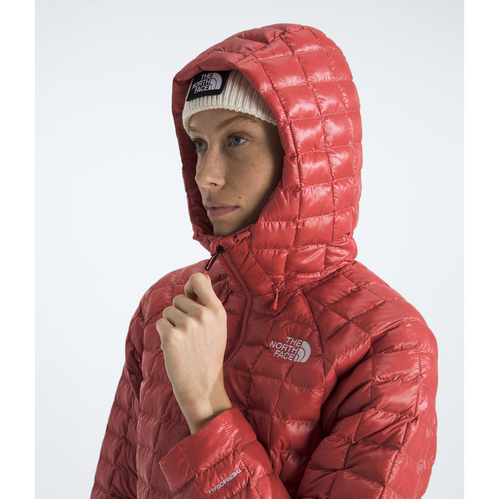 The North Face ThermoBall™ Hooded Jacket - Women's Mars Dust