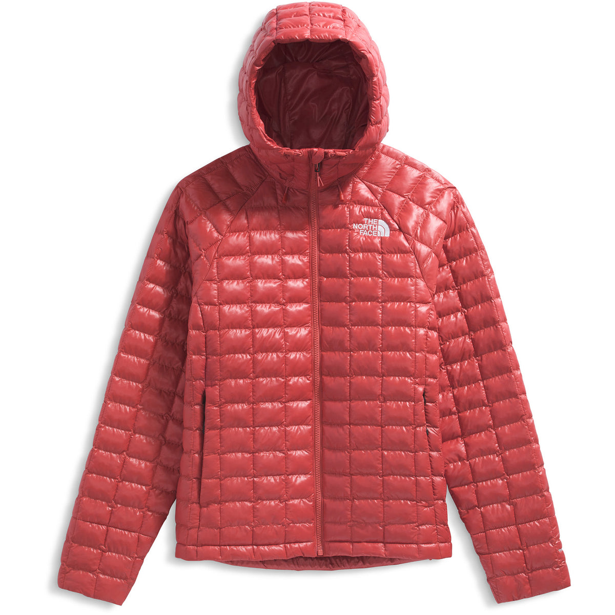 The North Face ThermoBall™ Hooded Jacket - Women's Mars Dust