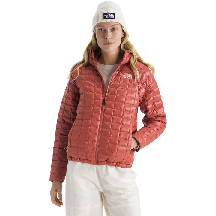 The North Face ThermoBall™ Hooded Jacket - Women's Mars Dust