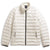 The North Face Classic Down Jacket - Women's White Dune