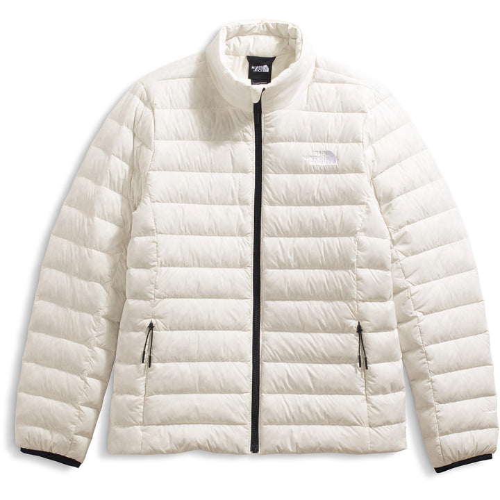 The North Face Classic Down Jacket - Women's White Dune
