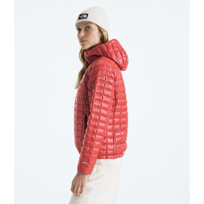The North Face ThermoBall™ Hooded Jacket - Women's Mars Dust