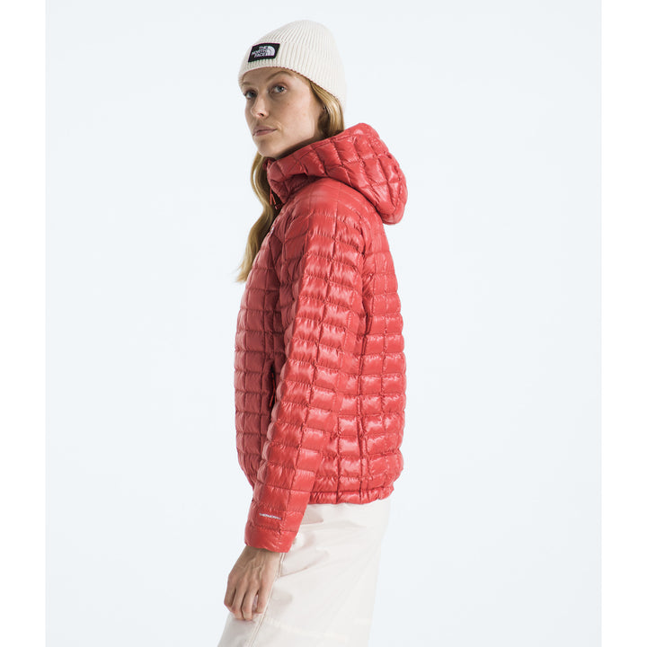 The North Face ThermoBall™ Hooded Jacket - Women's Mars Dust