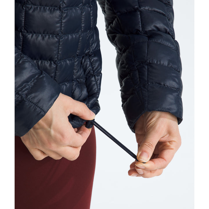 The North Face ThermoBall™ Hooded Jacket - Women's Summit Navy