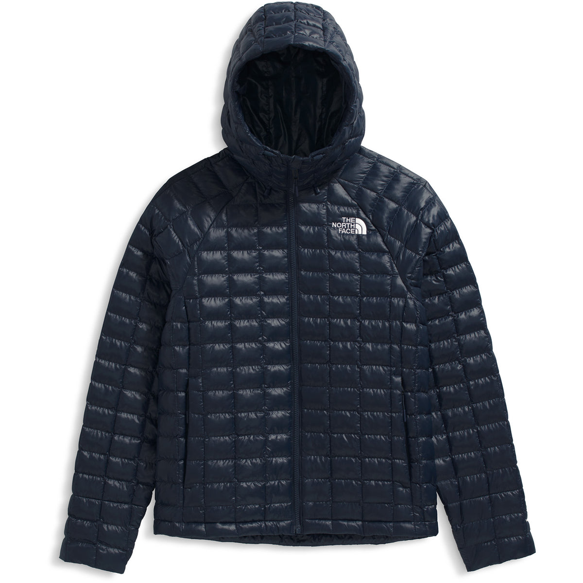 The North Face ThermoBall™ Hooded Jacket - Women's Summit Navy