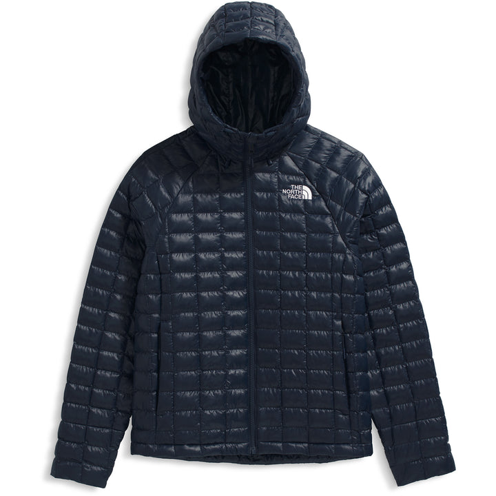 The North Face ThermoBall™ Hooded Jacket - Women's Summit Navy