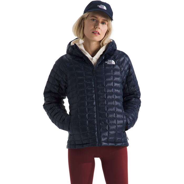 The North Face ThermoBall™ Hooded Jacket - Women's Summit Navy