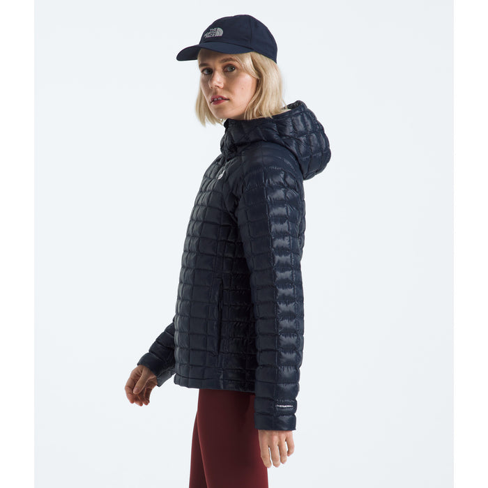 The North Face ThermoBall™ Hooded Jacket - Women's Summit Navy