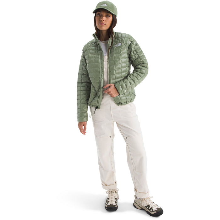 The North Face ThermoBall™ Jacket - Women's Bark Mist