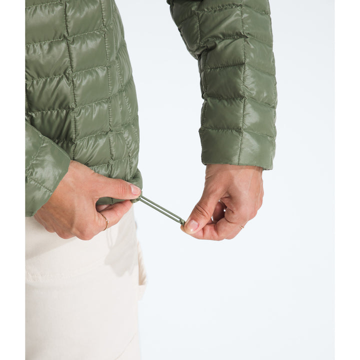 The North Face ThermoBall™ Jacket - Women's Bark Mist