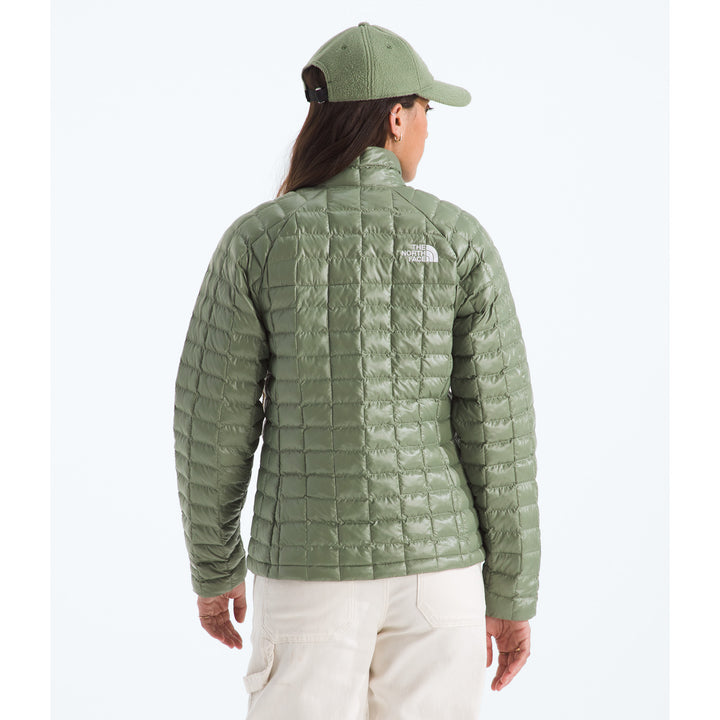 The North Face ThermoBall™ Jacket - Women's Bark Mist