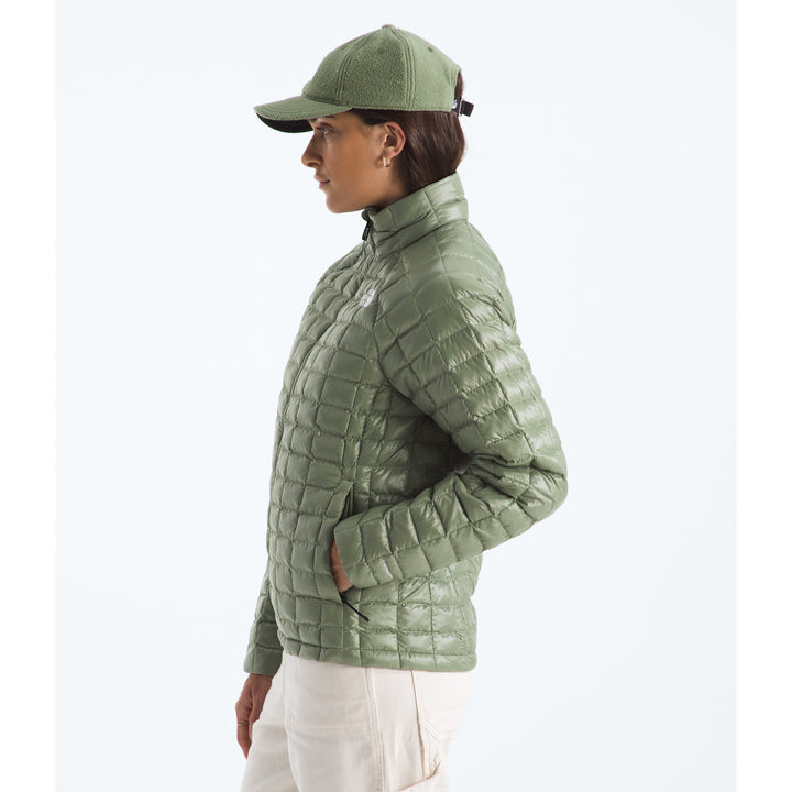 The North Face ThermoBall™ Jacket - Women's Bark Mist