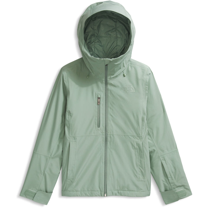 The North Face Descendit Jacket - Women's Slate Moss