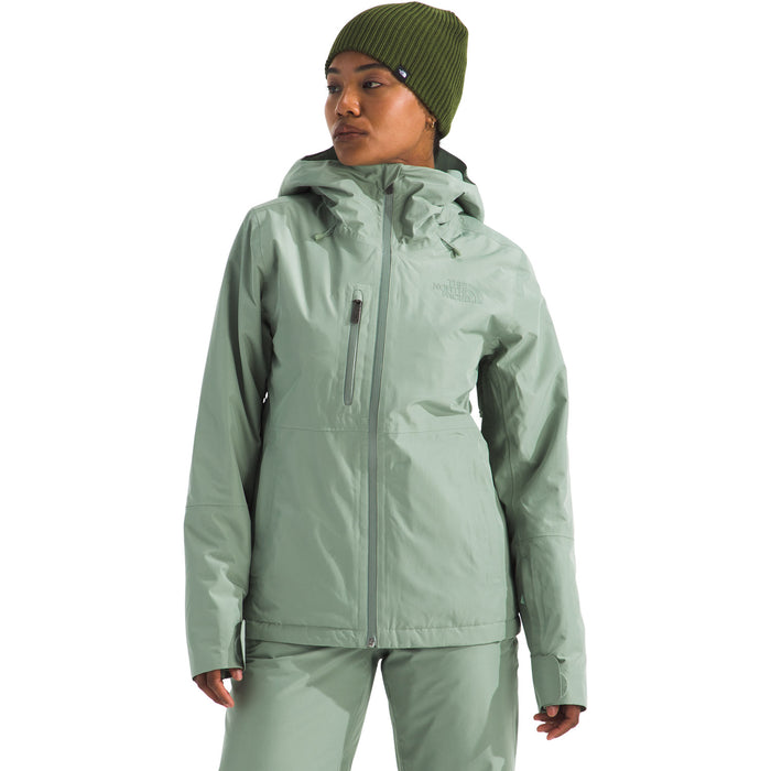 The North Face Descendit Jacket - Women's Slate Moss