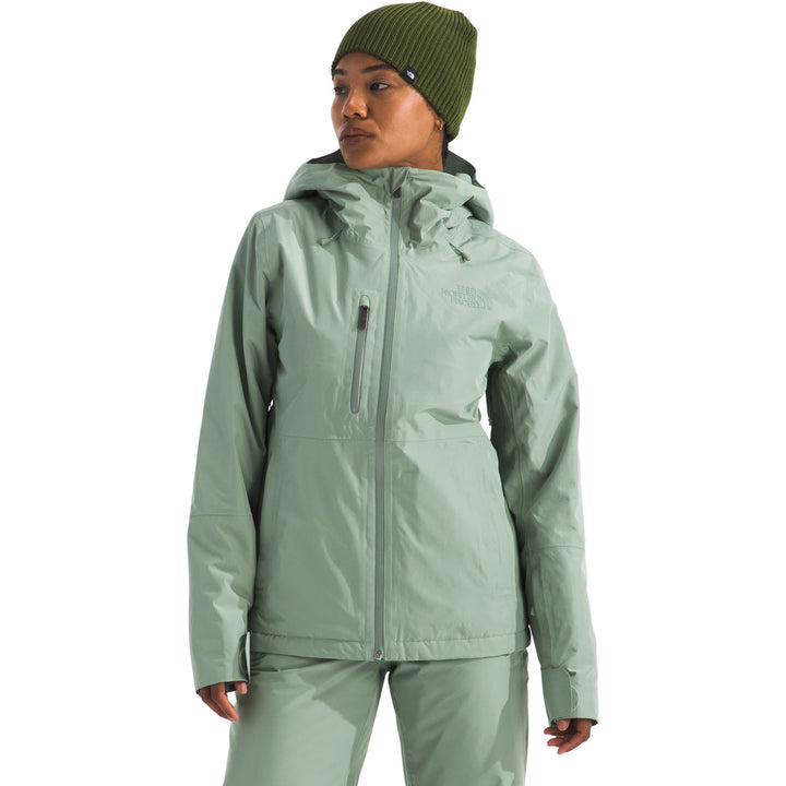 The North Face Descendit Jacket - Women's Slate Moss