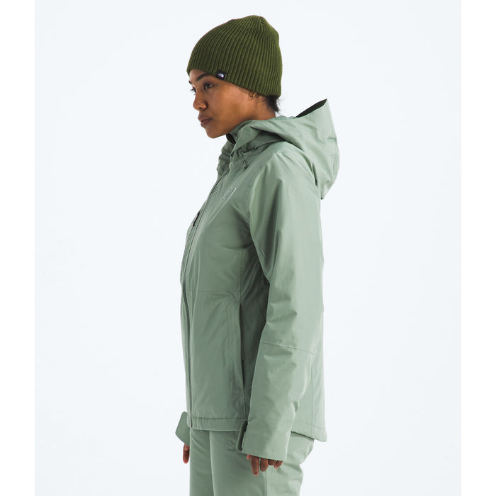The North Face Descendit Jacket - Women's Slate Moss